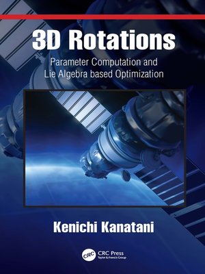 cover image of 3D Rotations